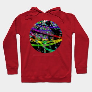 Beach Volleyball Hoodie